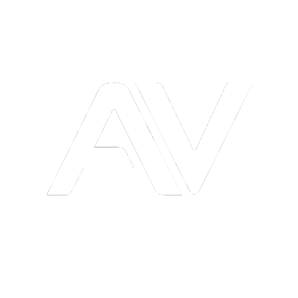 Logo AppVenture représentant les initiales