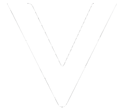 Initiale V du logo AppVenture